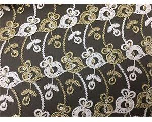 Net Embroidery Fabric