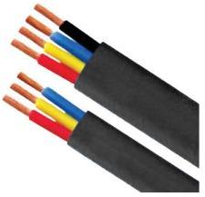 3 Core Flat Cable