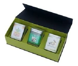 Green Tea Boxes