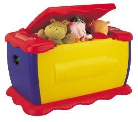 PP Toy Boxes