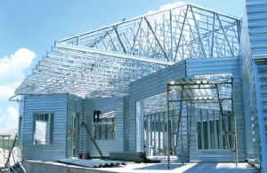 Steel Truss