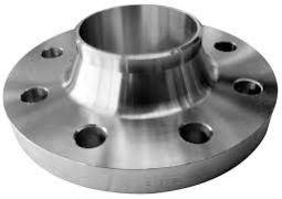 Collar flanges