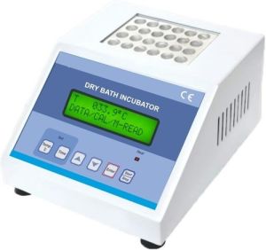 Dry Bath Incubator