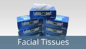 Facial Tissue Paper