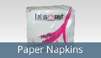 Soft Paper Napkins