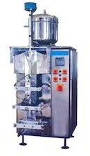 Water Pouch Packing Machine