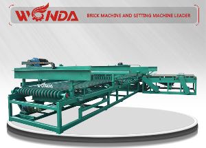 Brick Turning Machine