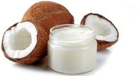 Pure Organic Virgin Coconut Oil