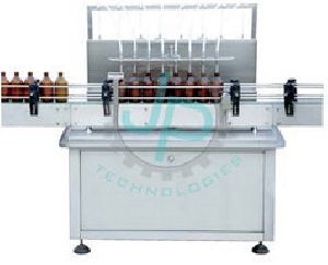 Inline Liquid filling machine
