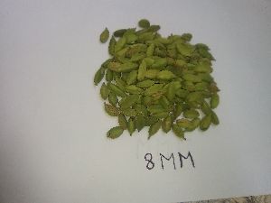 8mm Green Cardamom