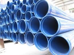 acid resistant pipes