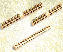 Brass Neutral Links