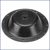 Rubber Diaphragm