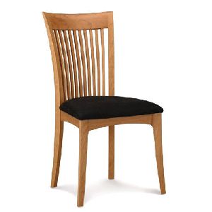 Teak Wood Restaurant Chair