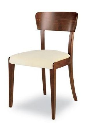 Wooden Restaurant Chair