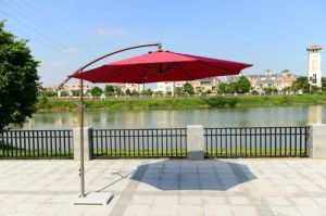 cantilever umbrella