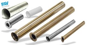 HEAT EXCHANGER FERRULES AND TUBE INSERTS
