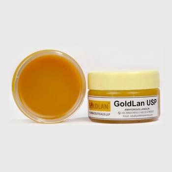 GoldLan USP (Anhydrous Lanolin USP Grade)