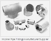 Inconel Pipe Fittings