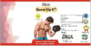 Boost UP Z Health Growth Tonic