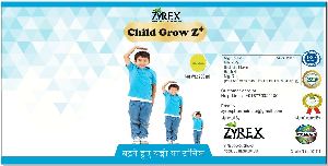 Child Grew Z herbal health Tonic