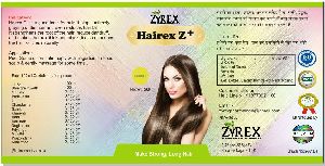 Hairax Z Oil