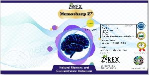 Memo Sharp-Z Brain tonic