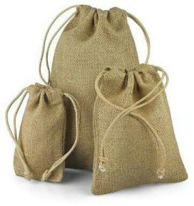 Jute Potli Bags