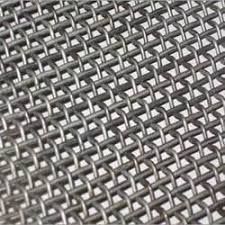 Crimped Wire Mesh