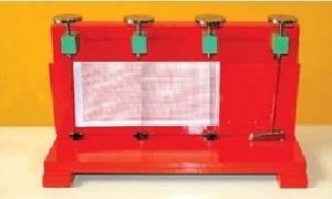 Behaviour of Column and Struts Apparatus