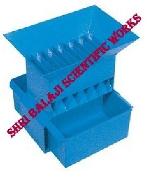 Riffle Sample Divider