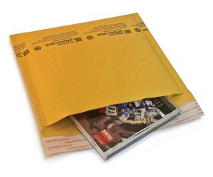 Jiffy Envelopes