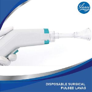 Disposable Pulse Lavage System