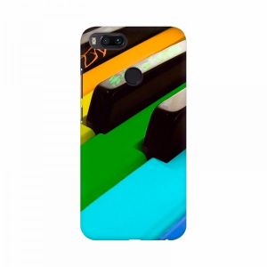 3D Rows Mobile Cover