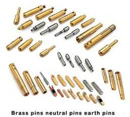 Brass Pins