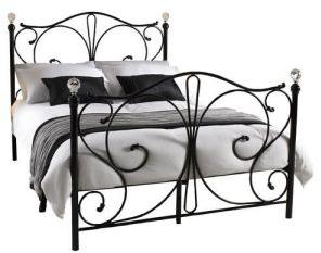 Antique Iron Bed