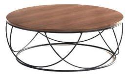 Wrought Iron Coffee Table