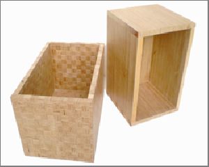 Plywood Boxes