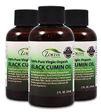 Black Cumin Seed Oil