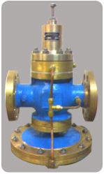 pressure valve