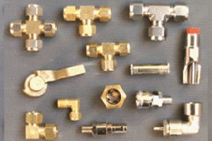 Brass Pipe Fitting