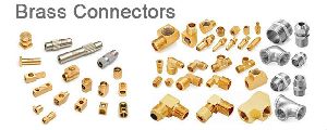 Brass Connectors