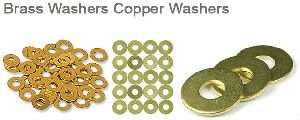 Brass Washers Copper Washers