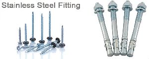Stainless Steel Fitting