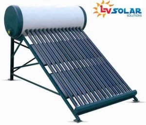 Solar Water Heater