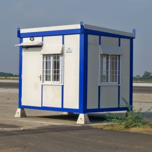 FRP Cabins