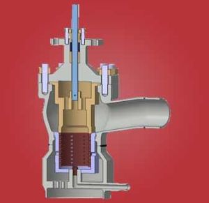 Pressure Reducing Desuperheaters Stations