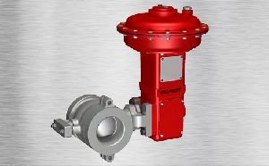 Segmented V-Notch Ball Control Valves