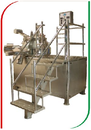 Rapid Mixer Granulator