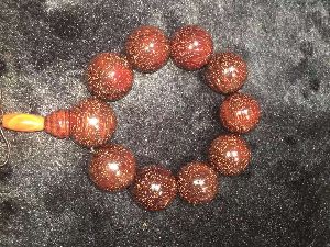 sandalwood religious beads